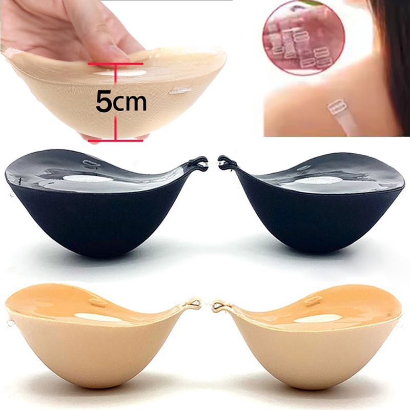 Strapless Bra Adhesive - Stiker Dada Tebal 5CM Bra Silikon