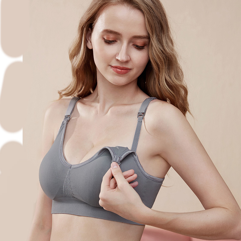 Sleep Bra Bralette - Bra menyusui tanpa kawat yang nyaman