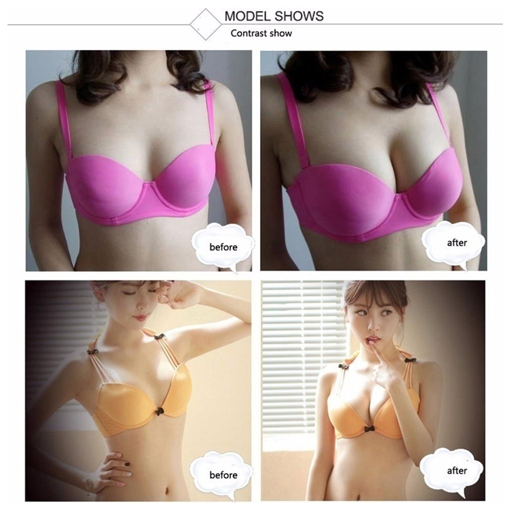 Push Up Bra Silicone - Alas Bra Silikon yang Dapat Digunakan