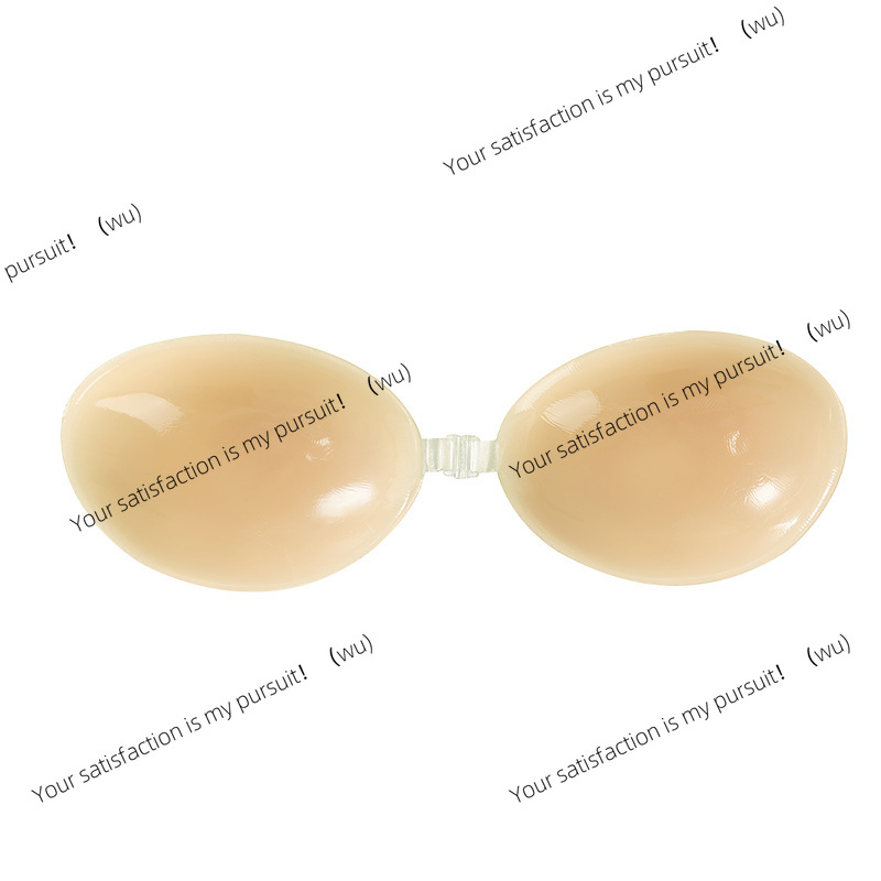 Push Up Bra Silicone - Penutup Puting Payudara Silikon untuk Gaun