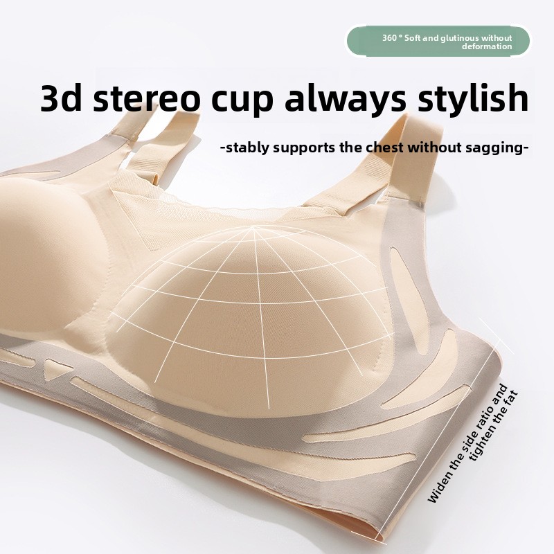Bra Prostesis Payudara KUCLUT  - Wirefree Bra Comfort ulasan dan harga