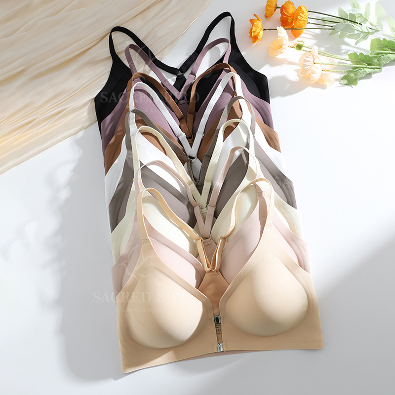 Bra tanpa kawat dengan desain  - Wirefree Bra Comfort ulasan dan harga