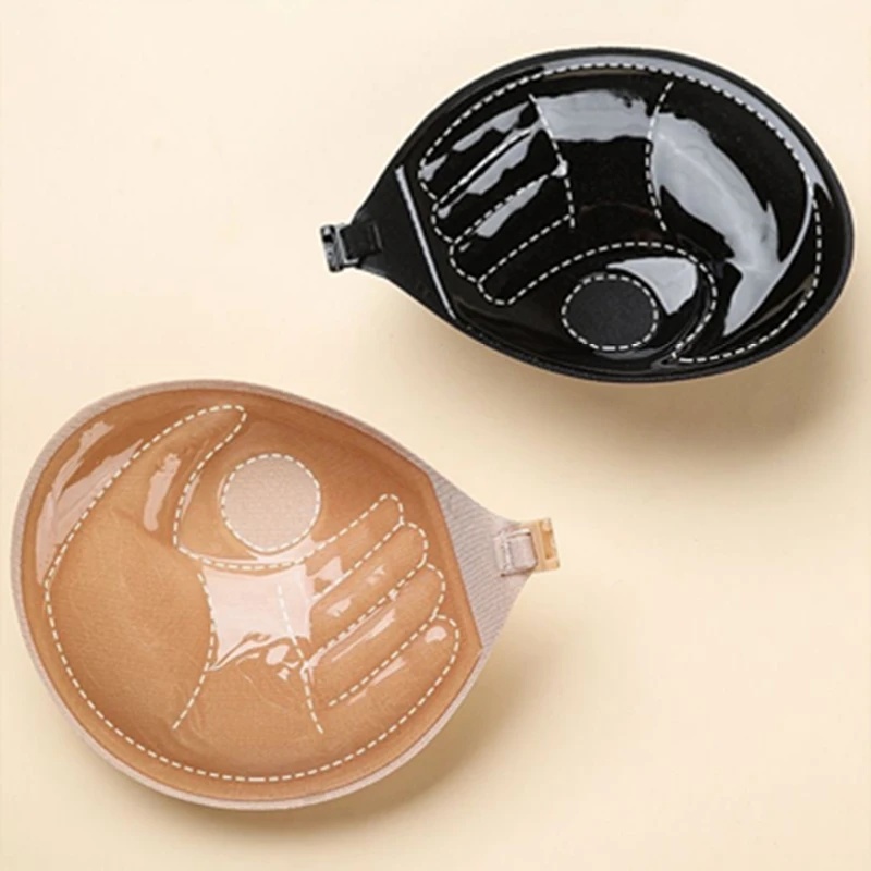 Bra Silikon Perekat dengan Efe - Push Up Bra Silicone ulasan dan harga