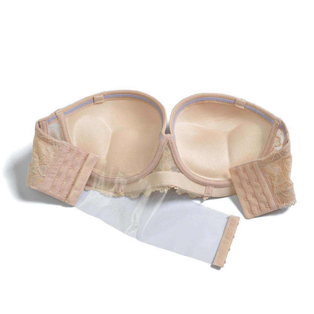 Bra Tanpa Tali Wanita Seksi Ba - Convertible Bra Multiway ulasan dan harga