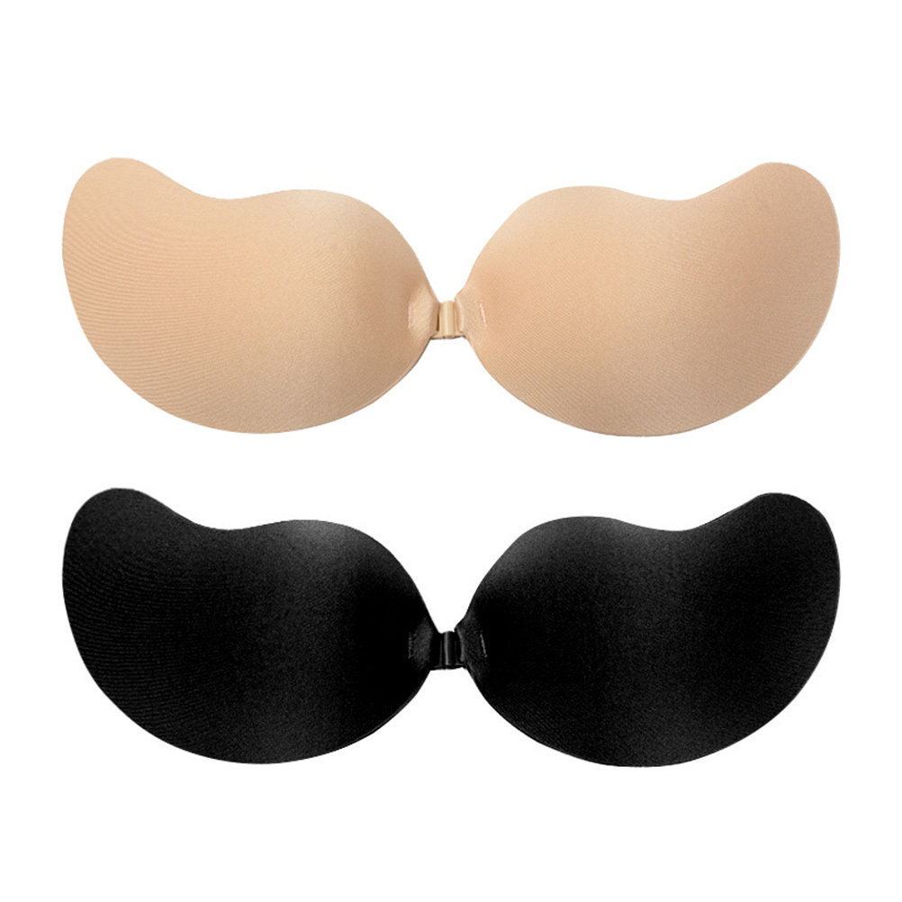 2 buah Bra Perekat Tanpa Tali  - Strapless Bra Adhesive ulasan dan harga