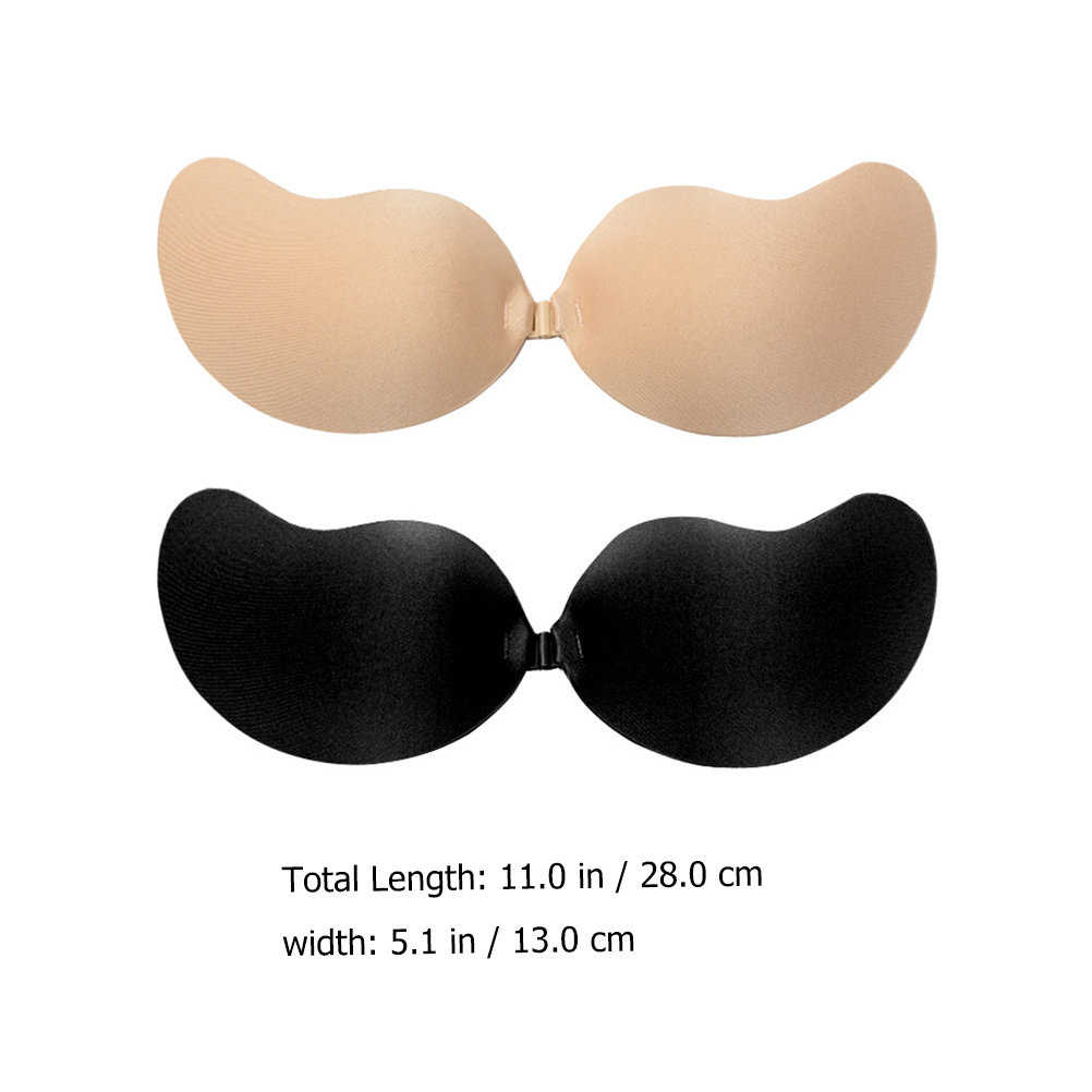 2 buah Bra Perekat Tanpa Tali  - Strapless Bra Adhesive ulasan dan harga