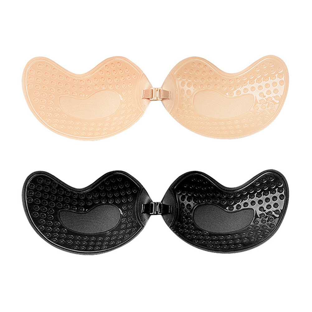 2 buah Bra Perekat Tanpa Tali  - Strapless Bra Adhesive ulasan dan harga