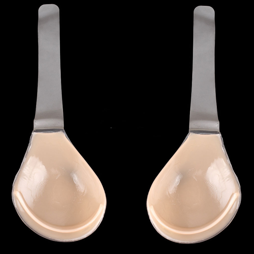 Bra Tak Terlihat dengan Fitur  - Push Up Bra Silicone ulasan dan harga