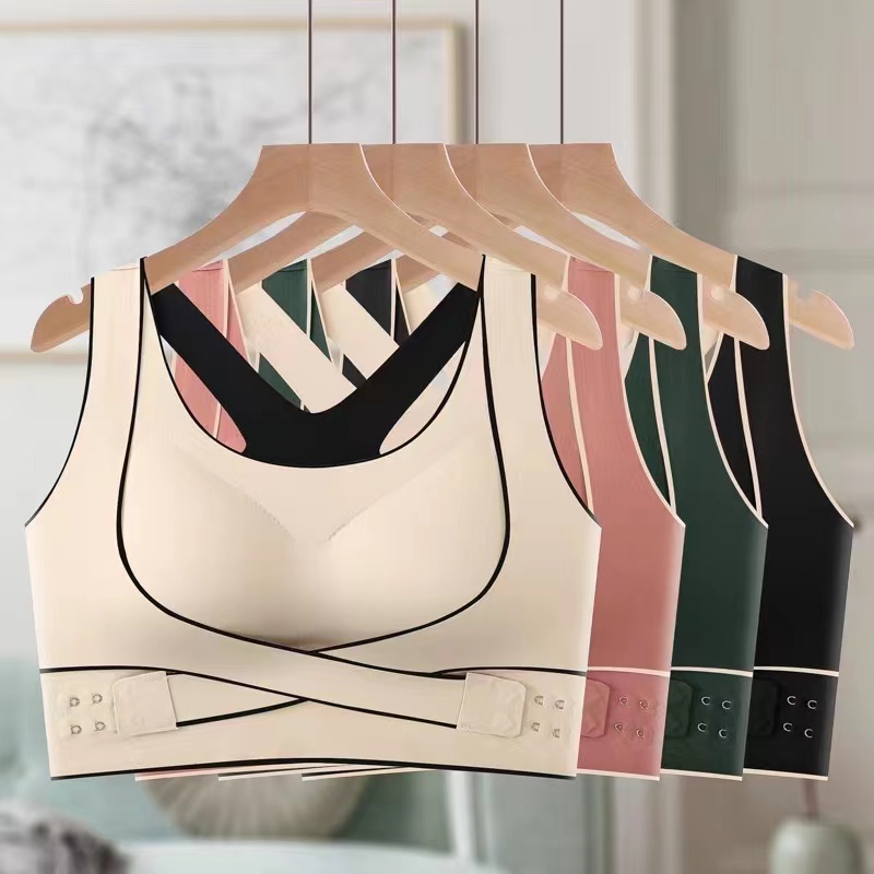 KUCLUT Ice Silk Wirefree Bra R - Wirefree Bra Comfort ulasan dan harga