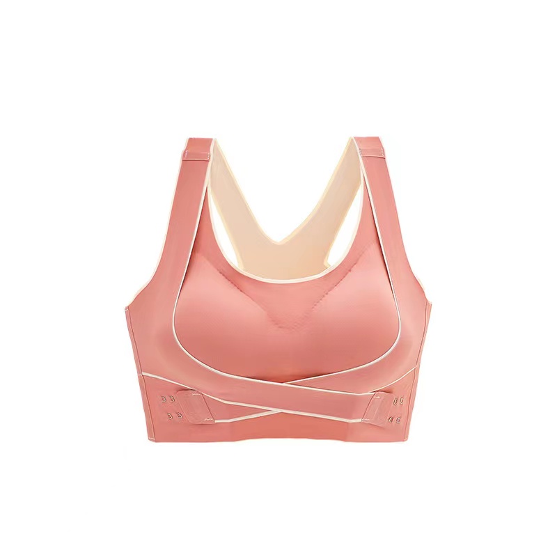 KUCLUT Ice Silk Wirefree Bra R - Wirefree Bra Comfort ulasan dan harga