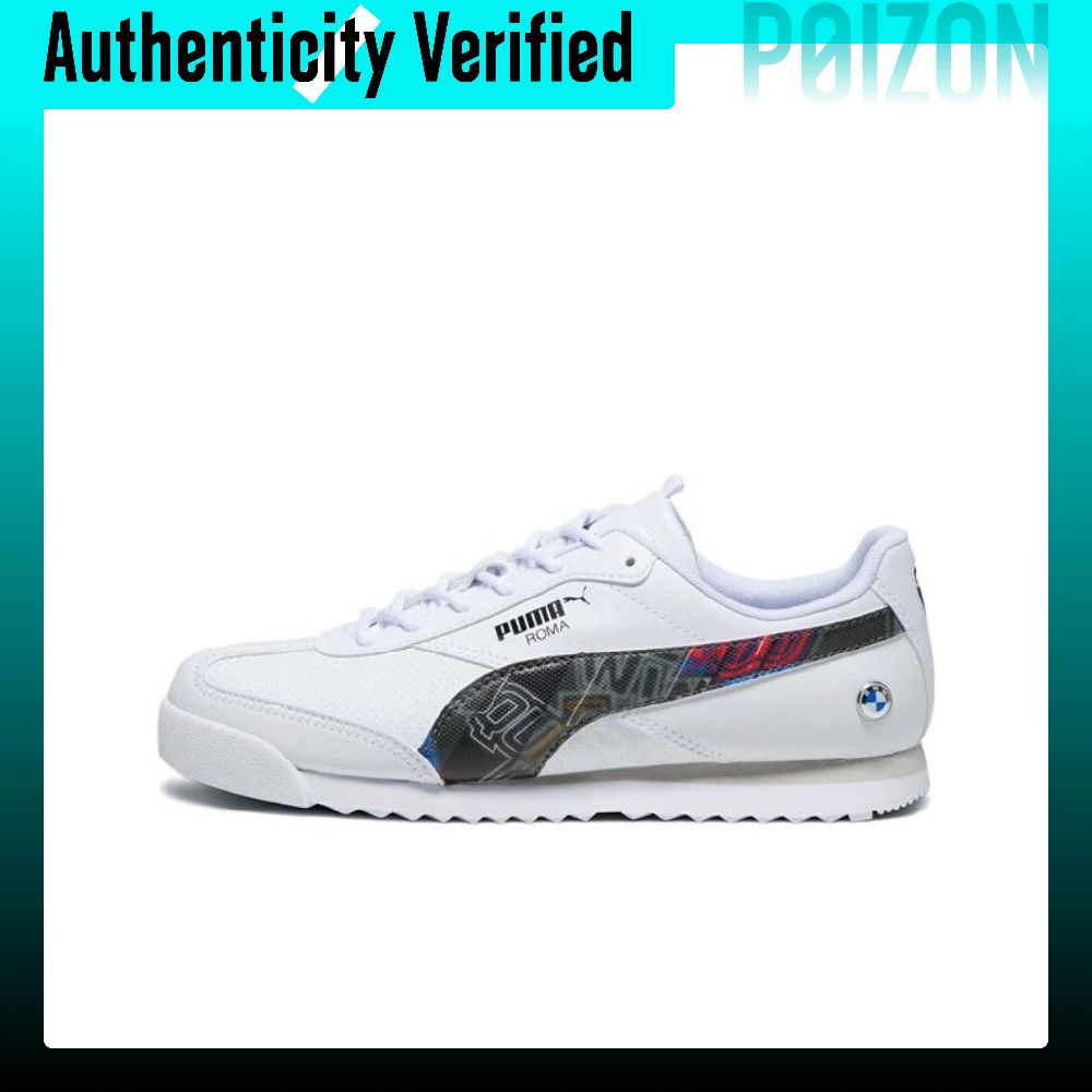 PUMA BMW MMS Roma Via Sepatu K - Puma Shoes Rs-X ulasan dan harga