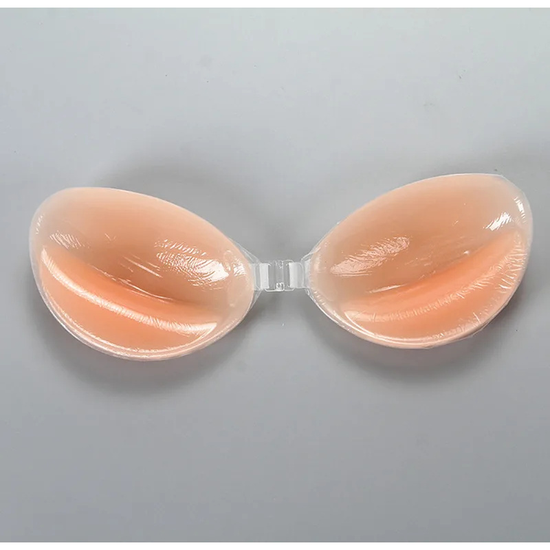 NuBra Bra Silikon untuk Wanita - Strapless Bra Adhesive ulasan dan harga