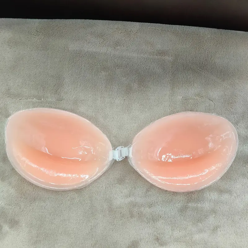 NuBra Bra Silikon untuk Wanita - Strapless Bra Adhesive ulasan dan harga