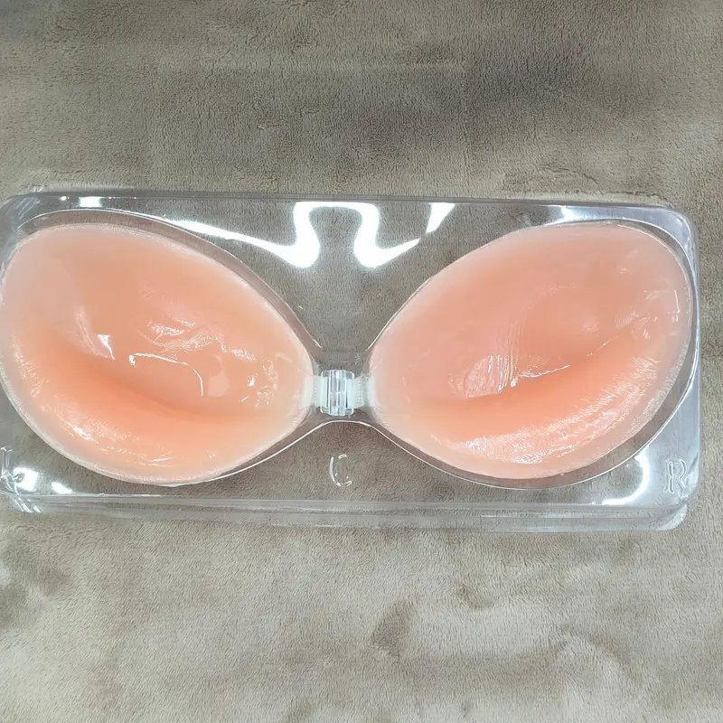 NuBra Bra Silikon untuk Wanita - Strapless Bra Adhesive ulasan dan harga