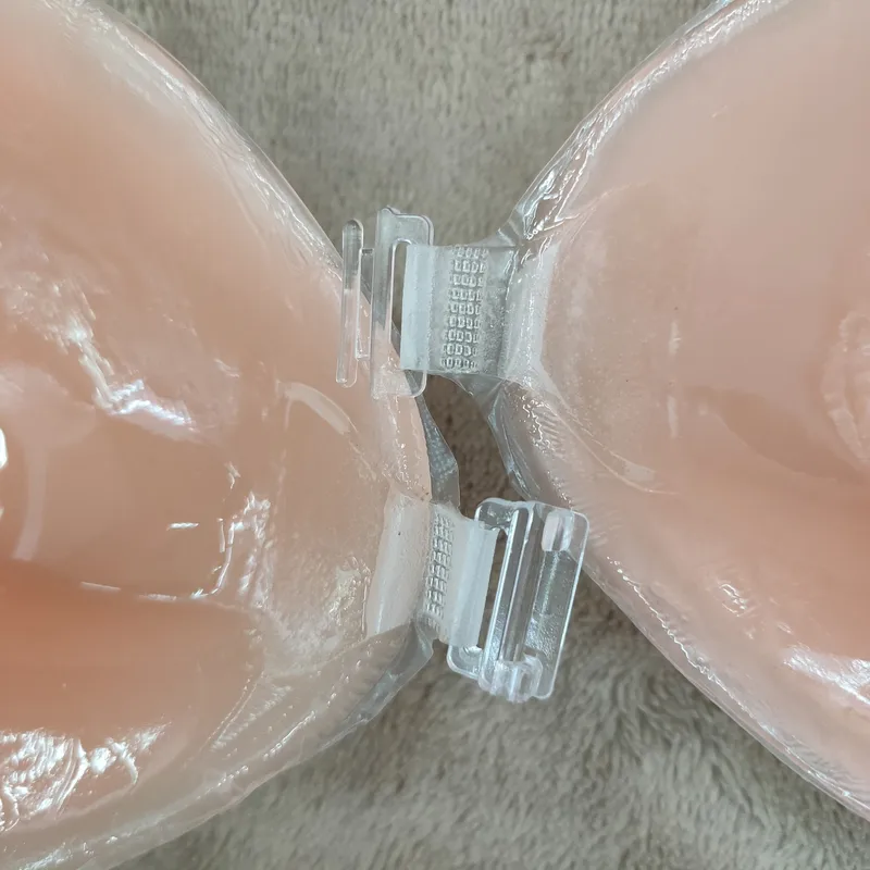 NuBra Bra Silikon untuk Wanita - Strapless Bra Adhesive ulasan dan harga