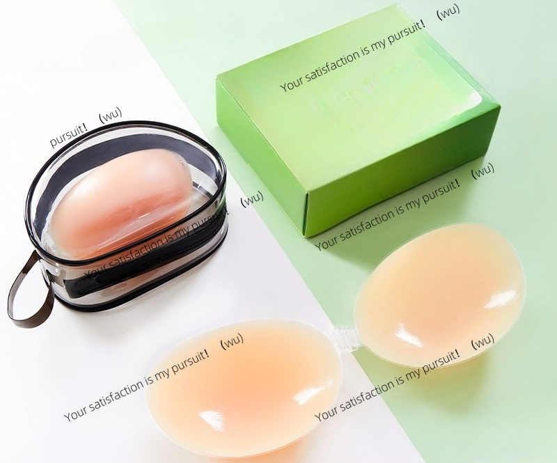 Penutup Puting Payudara Siliko - Push Up Bra Silicone ulasan dan harga
