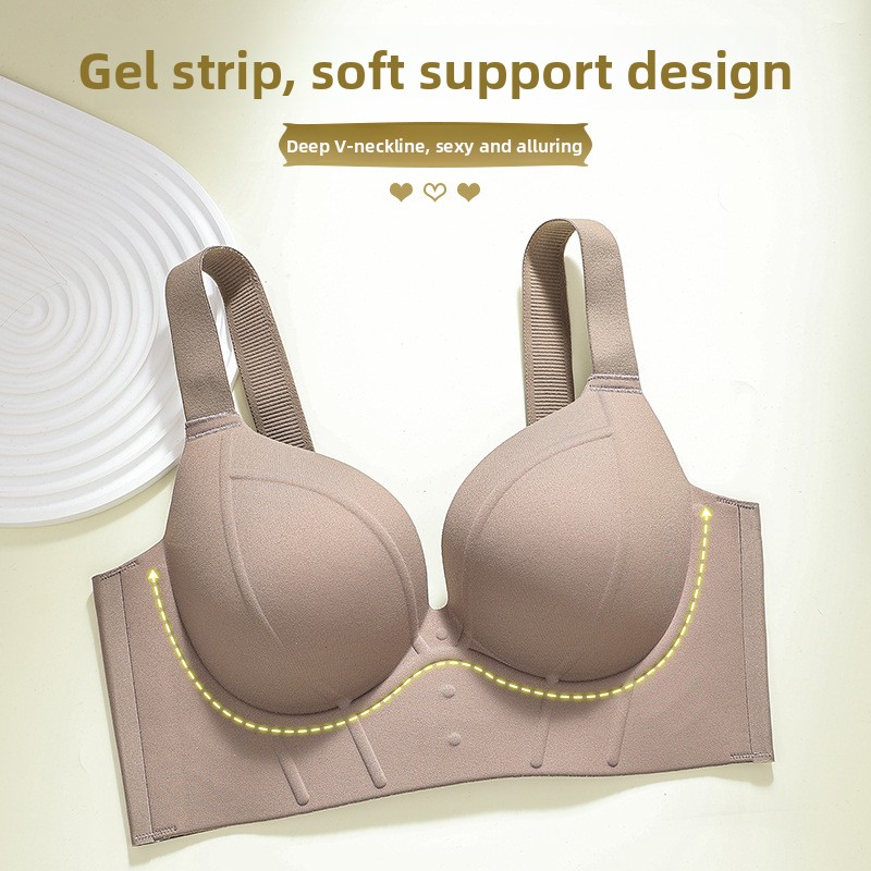 KUCLUT Pakaian Dalam Wanita Ta - Wirefree Bra Comfort ulasan dan harga