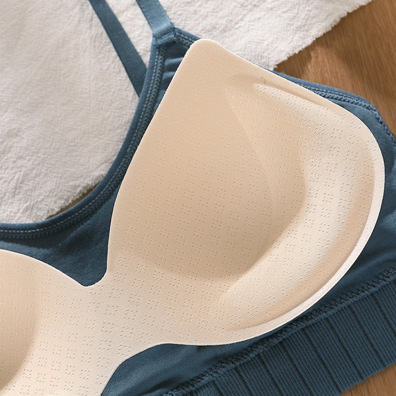 Bralette Nirkabel Seksi Tanpa  - Sleep Bra Bralette ulasan dan harga