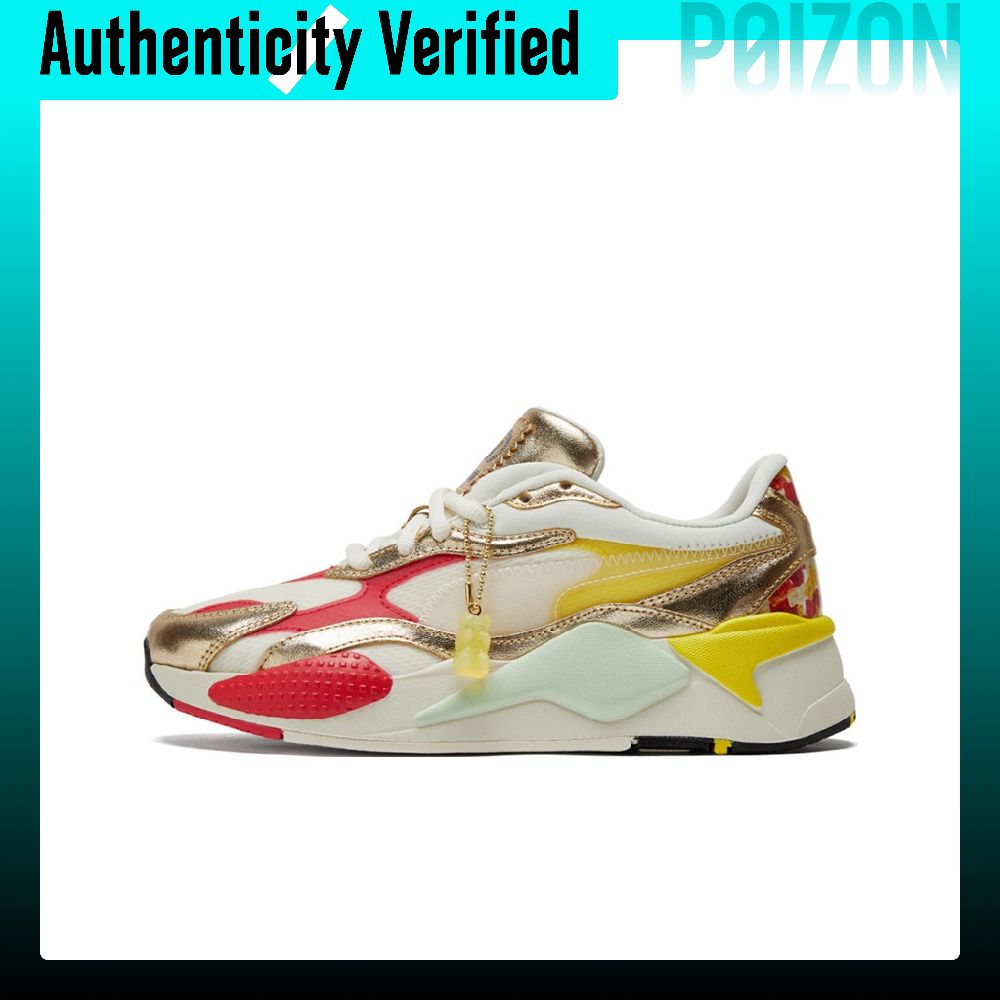 Sepatu Kasual PUMA RS-X Unisex - Puma Shoes Rs-X ulasan dan harga